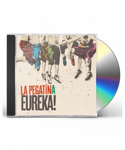 La Pegatina EUREKA CD $12.99 CD