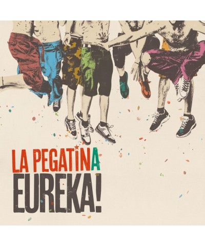 La Pegatina EUREKA CD $12.99 CD