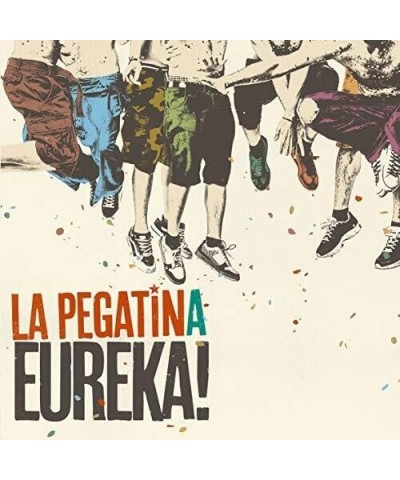 La Pegatina EUREKA CD $12.99 CD