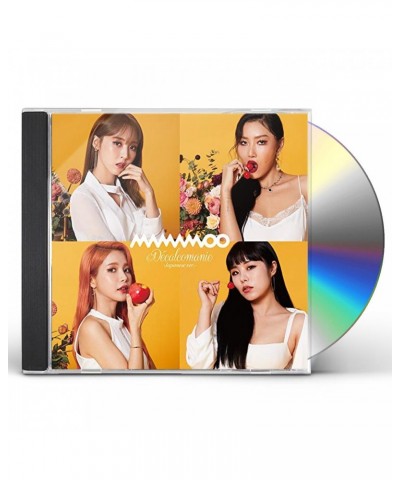 MAMAMOO DECALCOMANIE (VERSION C) CD $9.55 CD