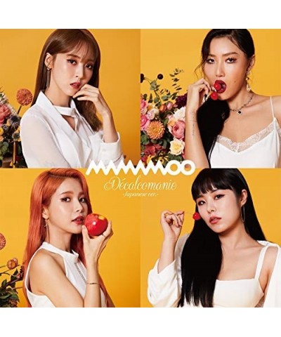 MAMAMOO DECALCOMANIE (VERSION C) CD $9.55 CD