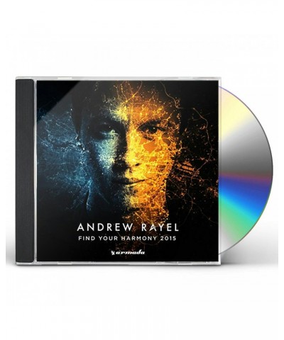 Andrew Rayel FIND YOUR HARMONY 2015 CD $11.38 CD