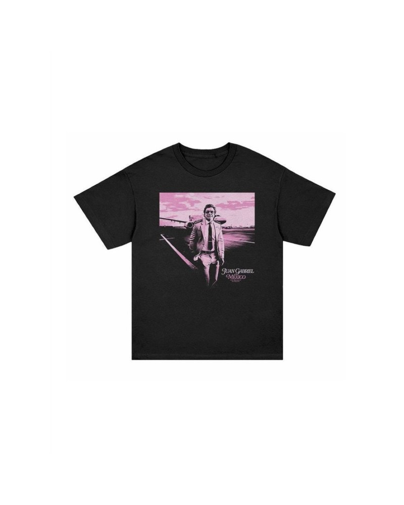 Juan Gabriel Escalas Pink On Pink T-Shirt $8.99 Shirts