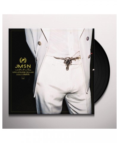 JMSN LIVE AT WATER VILLAGE Vinyl Record $4.47 Vinyl