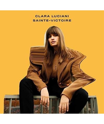 Clara Luciani SAINTE-VICTOIRE: MOINS CHER CD $30.13 CD