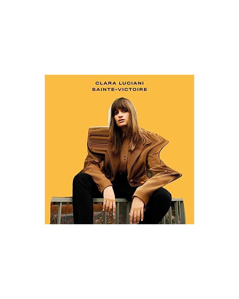 Clara Luciani SAINTE-VICTOIRE: MOINS CHER CD $30.13 CD