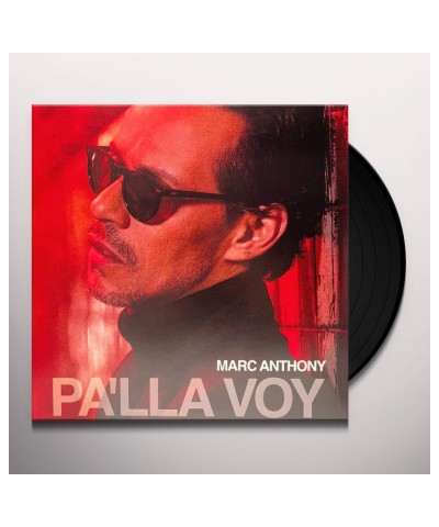 Marc Anthony Pa'lla Voy Vinyl Record $9.42 Vinyl