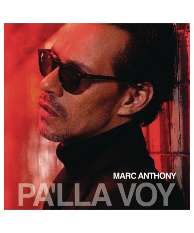 Marc Anthony Pa'lla Voy Vinyl Record $9.42 Vinyl