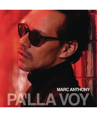 Marc Anthony Pa'lla Voy Vinyl Record $9.42 Vinyl