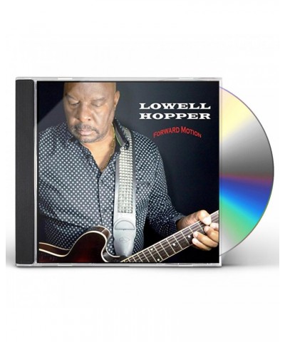 Lowell Hopper FORWARD MOTION CD $8.97 CD