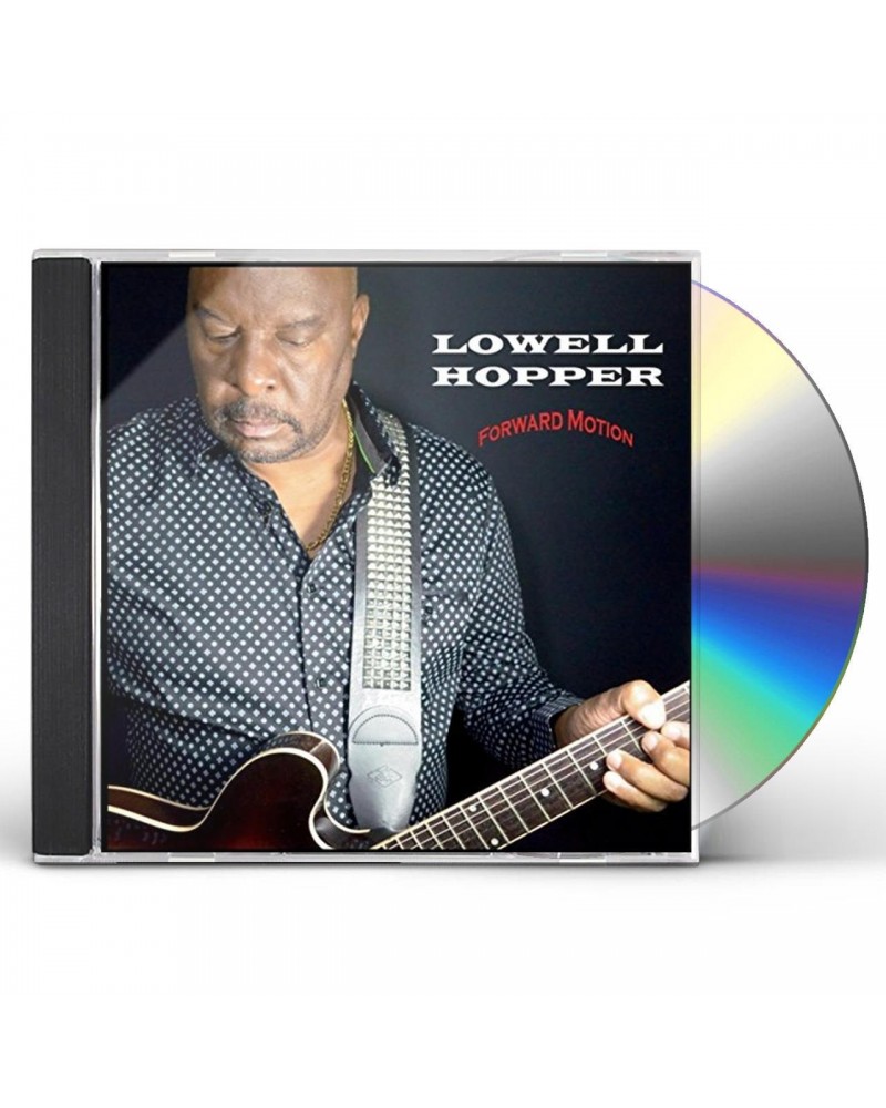 Lowell Hopper FORWARD MOTION CD $8.97 CD