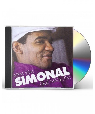 Wilson Simonal NEM VEM QUE NAO TEM: BEST OF CD $12.60 CD