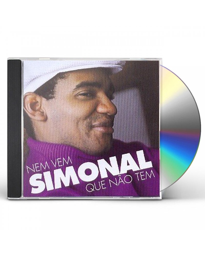 Wilson Simonal NEM VEM QUE NAO TEM: BEST OF CD $12.60 CD