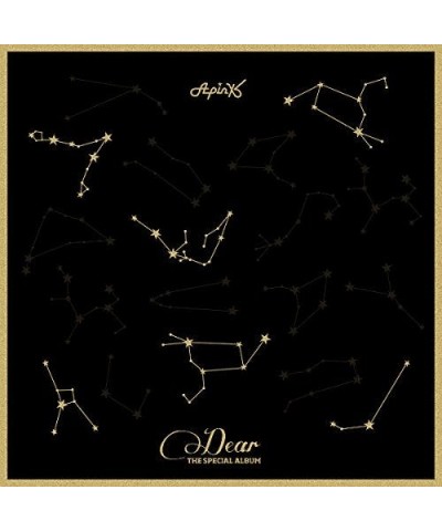 Apink DEAR: SPECIAL ALBUM CD $11.99 CD