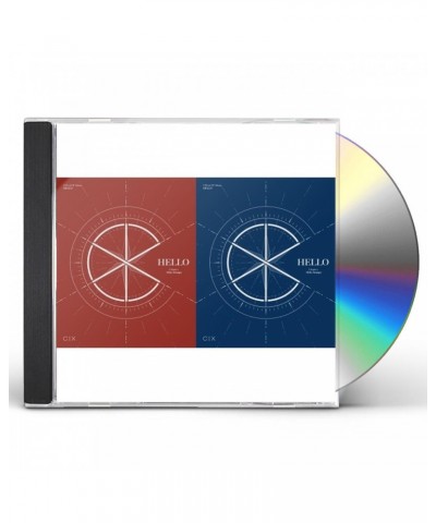 CIX HELLO CHAPTER 1 (HELLO STRANGER) CD $19.71 CD