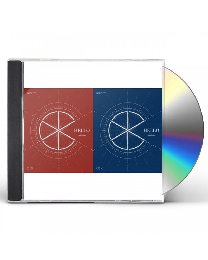 CIX HELLO CHAPTER 1 (HELLO STRANGER) CD $19.71 CD