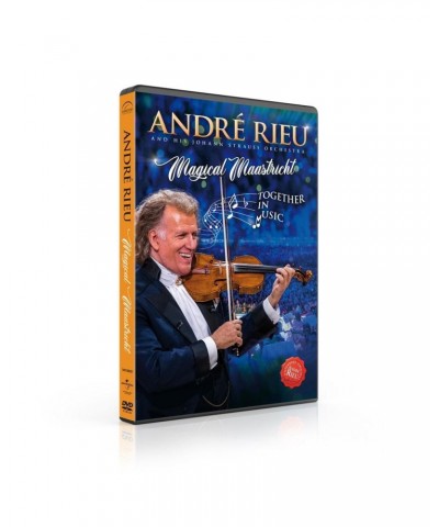 André Rieu Magical Maastricht DVD $4.59 Videos