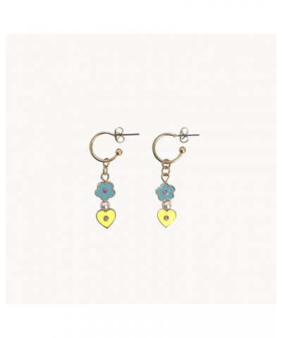 Piper Rockelle BBY Hoop & Charm Earring Pack $24.93 Accessories