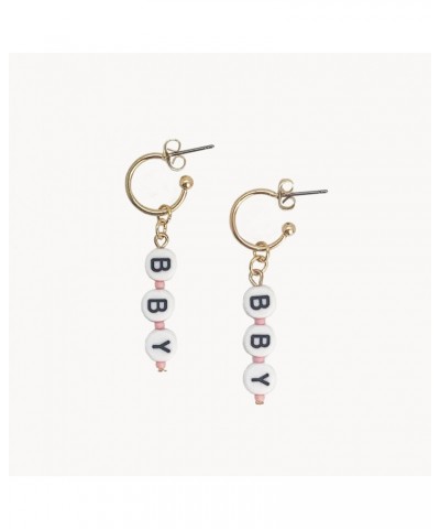 Piper Rockelle BBY Hoop & Charm Earring Pack $24.93 Accessories