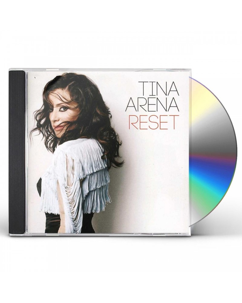 Tina Arena RESET CD $7.34 CD