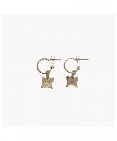 Piper Rockelle BBY Hoop & Charm Earring Pack $24.93 Accessories