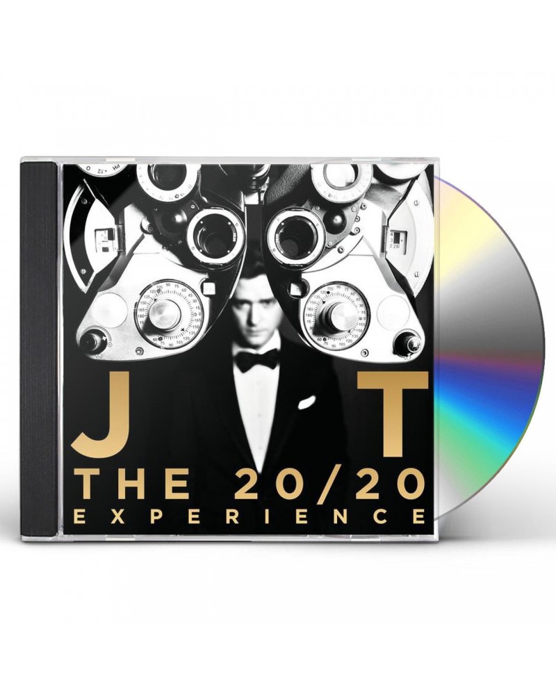 Justin Timberlake 20/20 Experience: The Complete Experience CD $8.96 CD