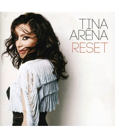 Tina Arena RESET CD $7.34 CD