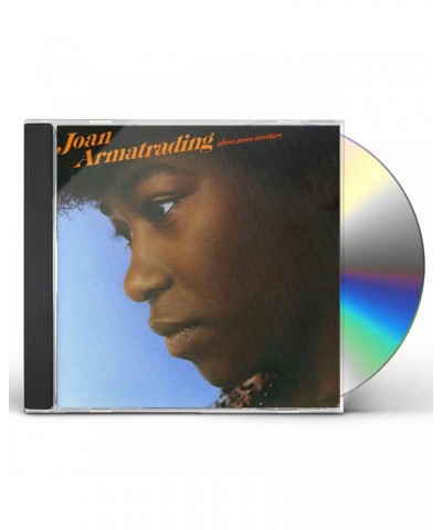 Joan Armatrading SHOW SOME EMOTION CD $18.70 CD