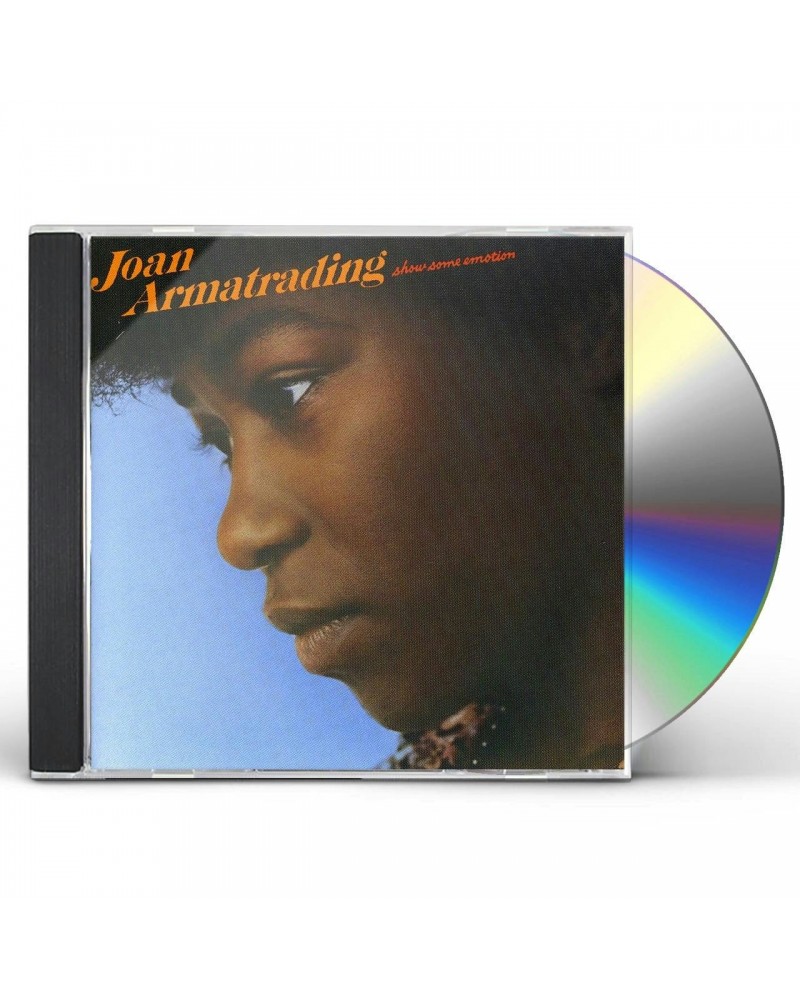 Joan Armatrading SHOW SOME EMOTION CD $18.70 CD