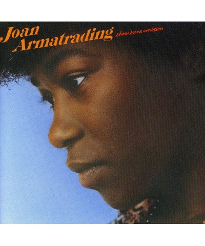 Joan Armatrading SHOW SOME EMOTION CD $18.70 CD