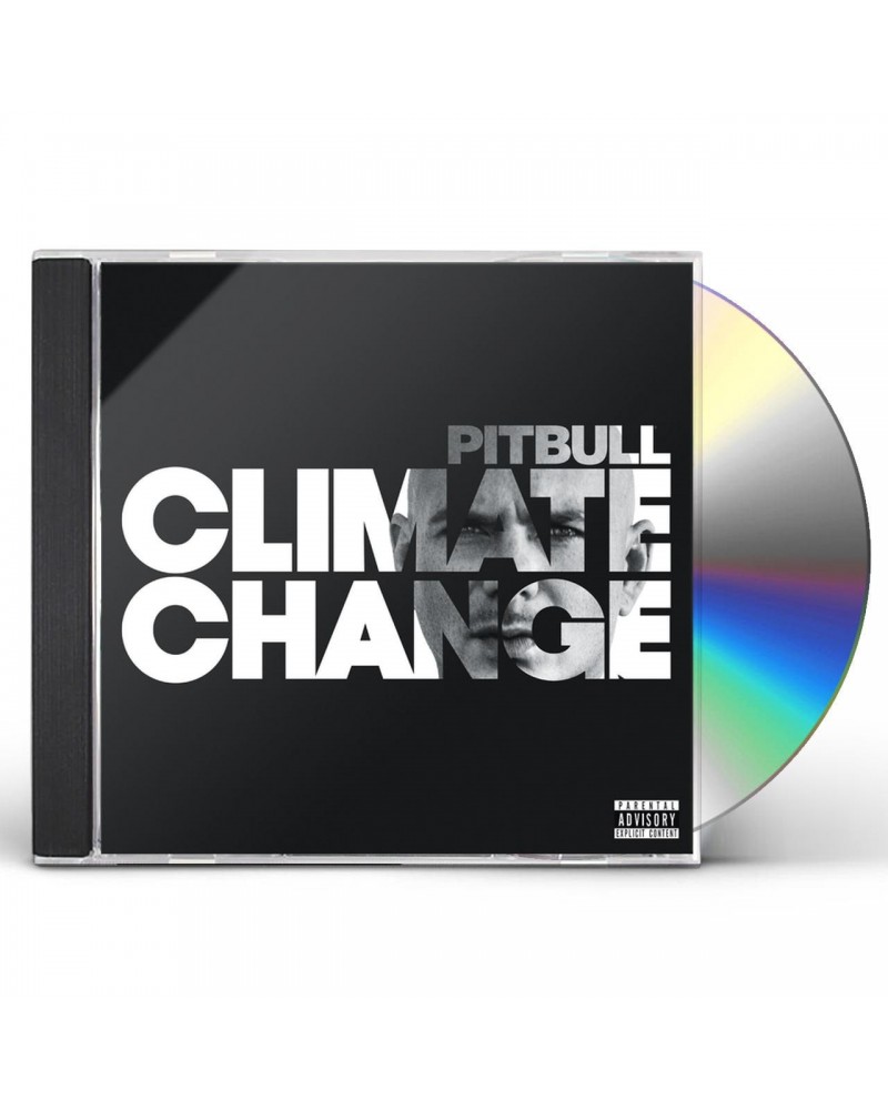 Pitbull Climate Change CD $11.04 CD