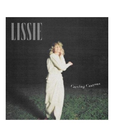 Lissie CARVING CANYONS CD $10.20 CD