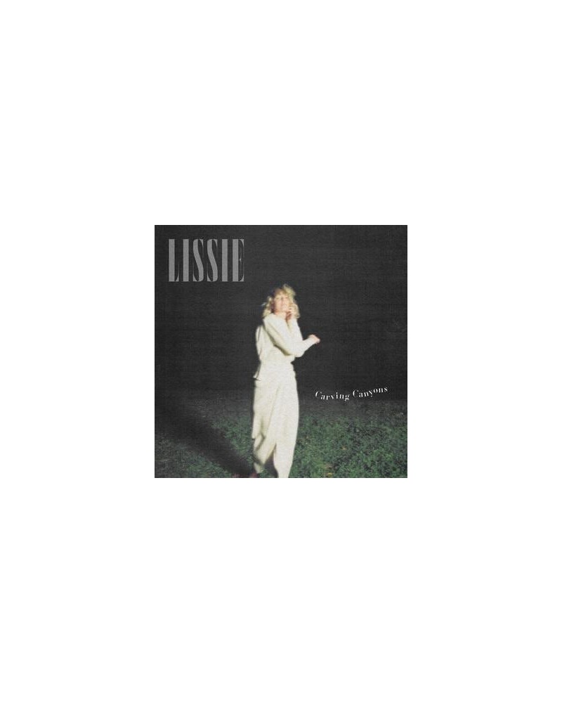 Lissie CARVING CANYONS CD $10.20 CD