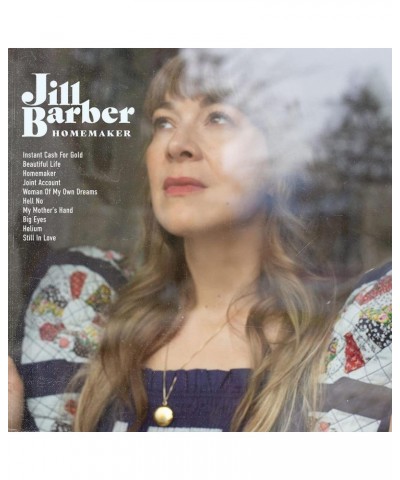 Jill Barber Homemaker (Spilled Milk) Vinyl Record $7.09 Vinyl