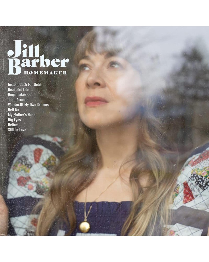 Jill Barber Homemaker (Spilled Milk) Vinyl Record $7.09 Vinyl