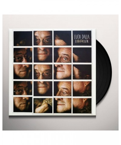 Lucio Dalla Il Contrario Di Me Vinyl Record $4.55 Vinyl