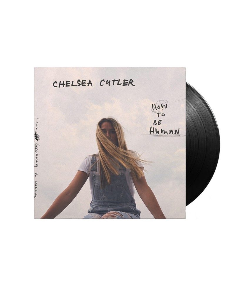 Chelsea Cutler "How To Be Human" LP (Vinyl) $5.59 Vinyl