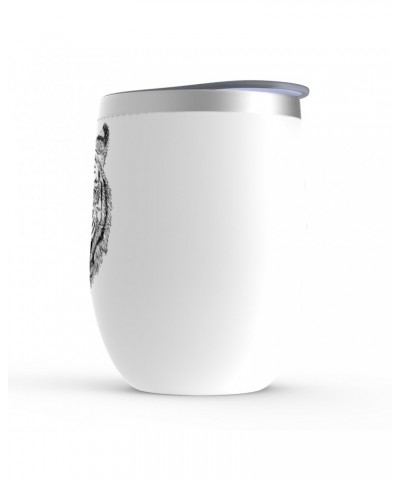 Music Life Stemless Wine Tumbler | Party Animal Stemless Wine Tumbler $11.89 Drinkware