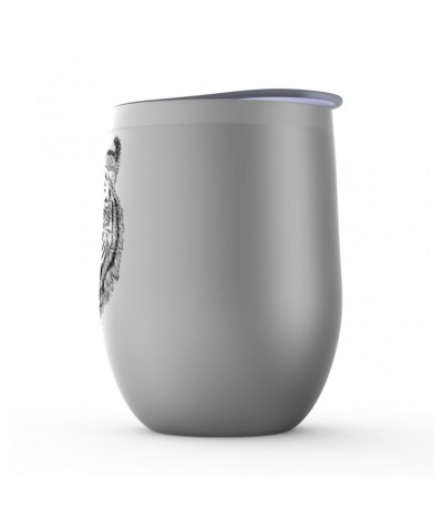 Music Life Stemless Wine Tumbler | Party Animal Stemless Wine Tumbler $11.89 Drinkware