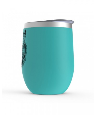 Music Life Stemless Wine Tumbler | Party Animal Stemless Wine Tumbler $11.89 Drinkware