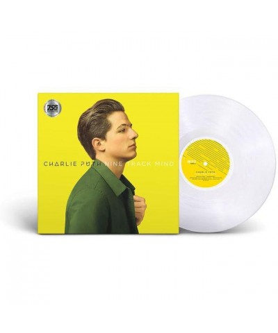 Charlie Puth Nine Track Mind (Atlantic 75th Anniversary) Vinyl Record $6.35 Vinyl