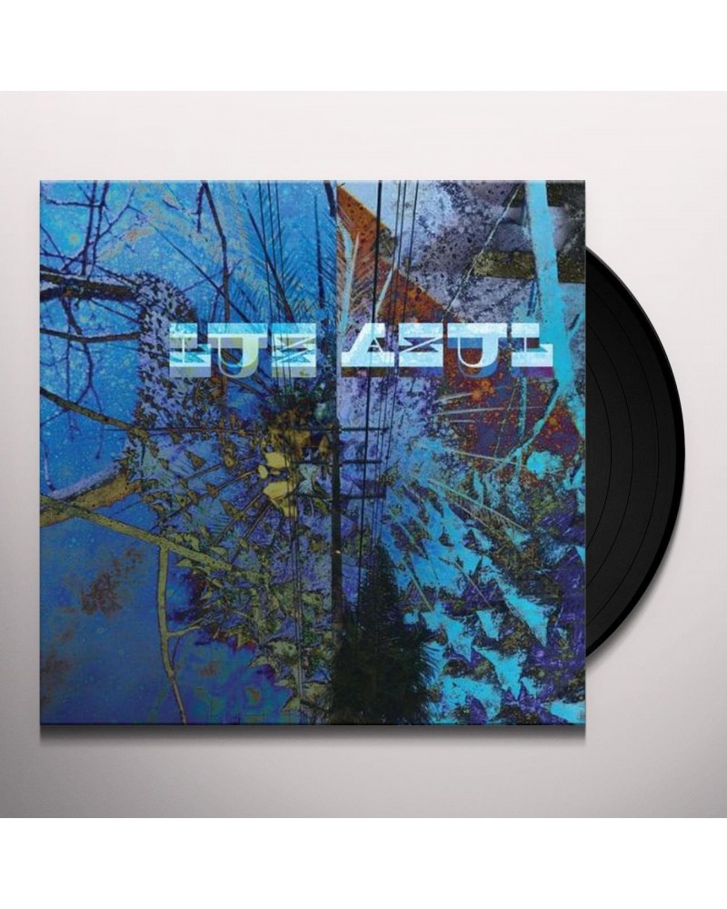 Luz Azul Vinyl Record $23.03 Vinyl