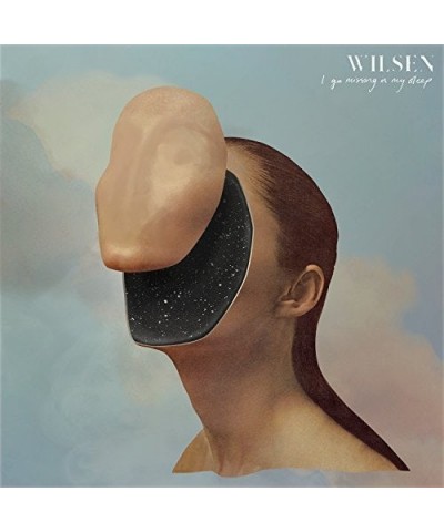 Wilsen I Go Missing In My Sleep Vinyl Record $6.10 Vinyl