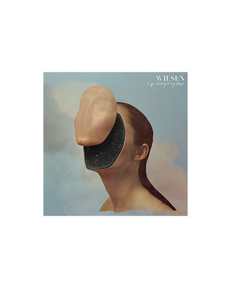 Wilsen I Go Missing In My Sleep Vinyl Record $6.10 Vinyl