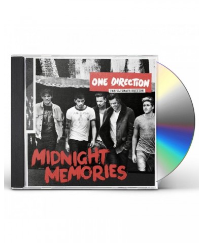 One Direction MIDNIGHT MEMORIES: DELUXE CD $11.90 CD