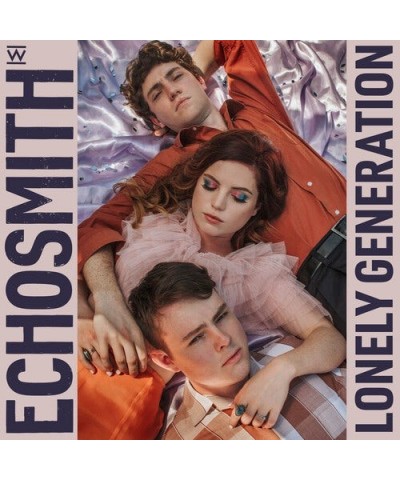 Echosmith Lonely Generation Vinyl Record $7.67 Vinyl