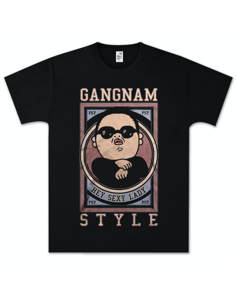 PSY Gangnam College Style T-Shirt $6.43 Shirts