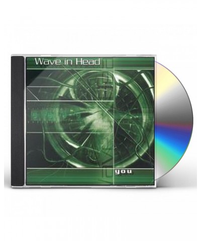 Wave in head YOU CD $26.68 CD