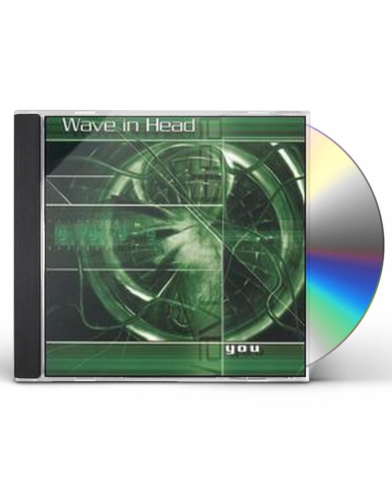 Wave in head YOU CD $26.68 CD