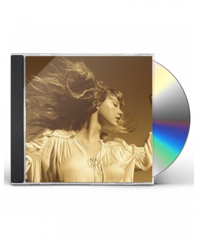 Taylor Swift Fearless (Taylor's Version) (2 CD) CD $16.31 CD